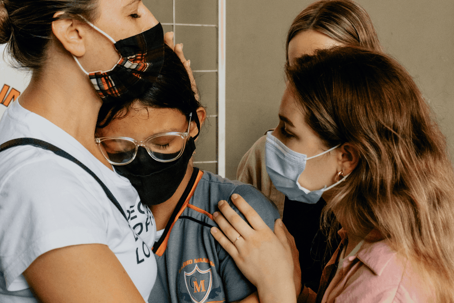 Missionaries serving in the field